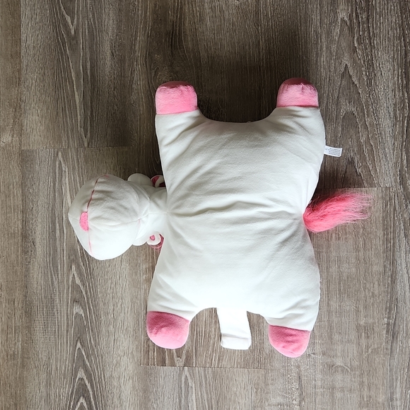 Despicable Me Unicorn Pillow Pet Style Stuffed Animal 20" X 13" - Picture 8 of 12